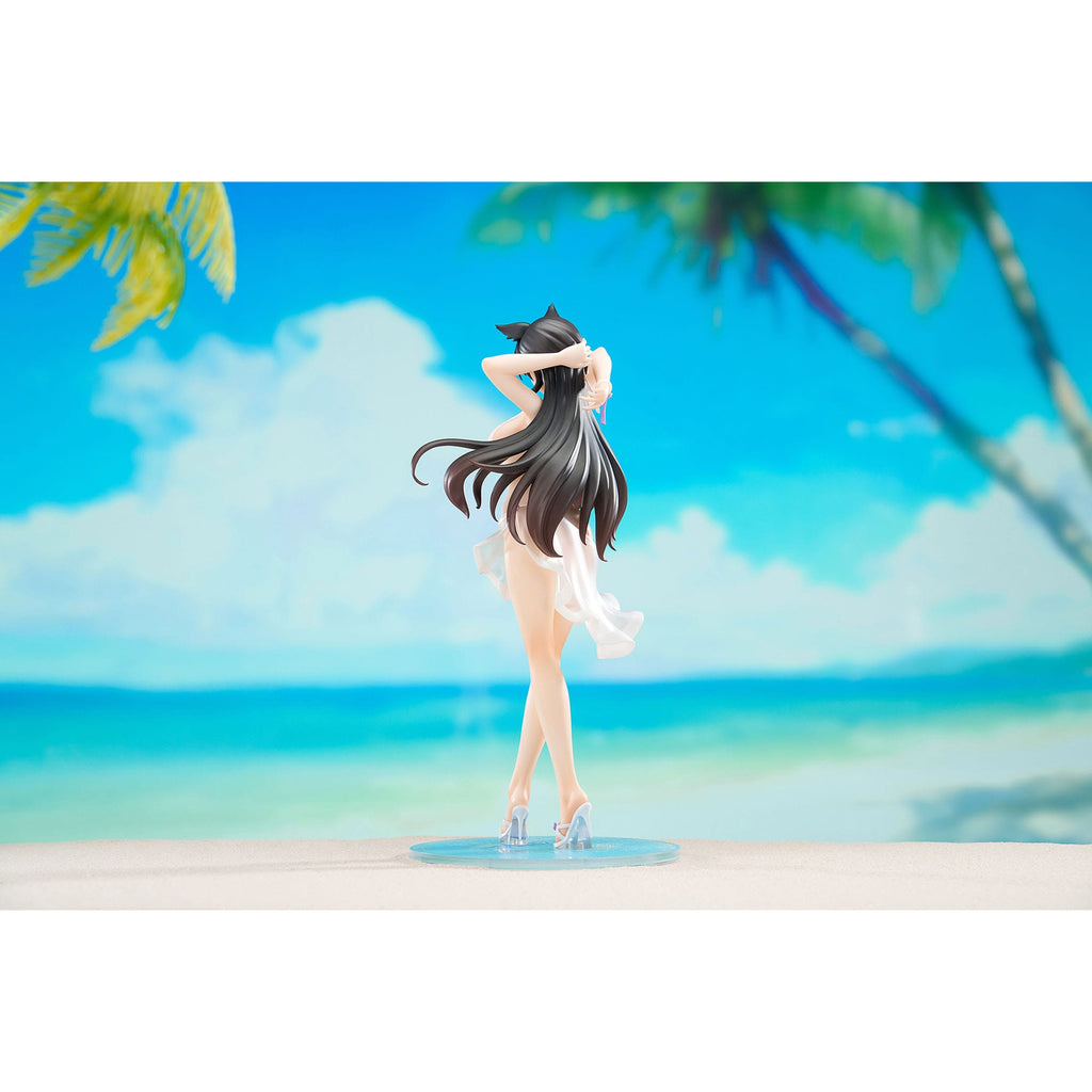 Imagen del producto Azur Lane Limepie Series Figura PVC Atago Summer March Ver.