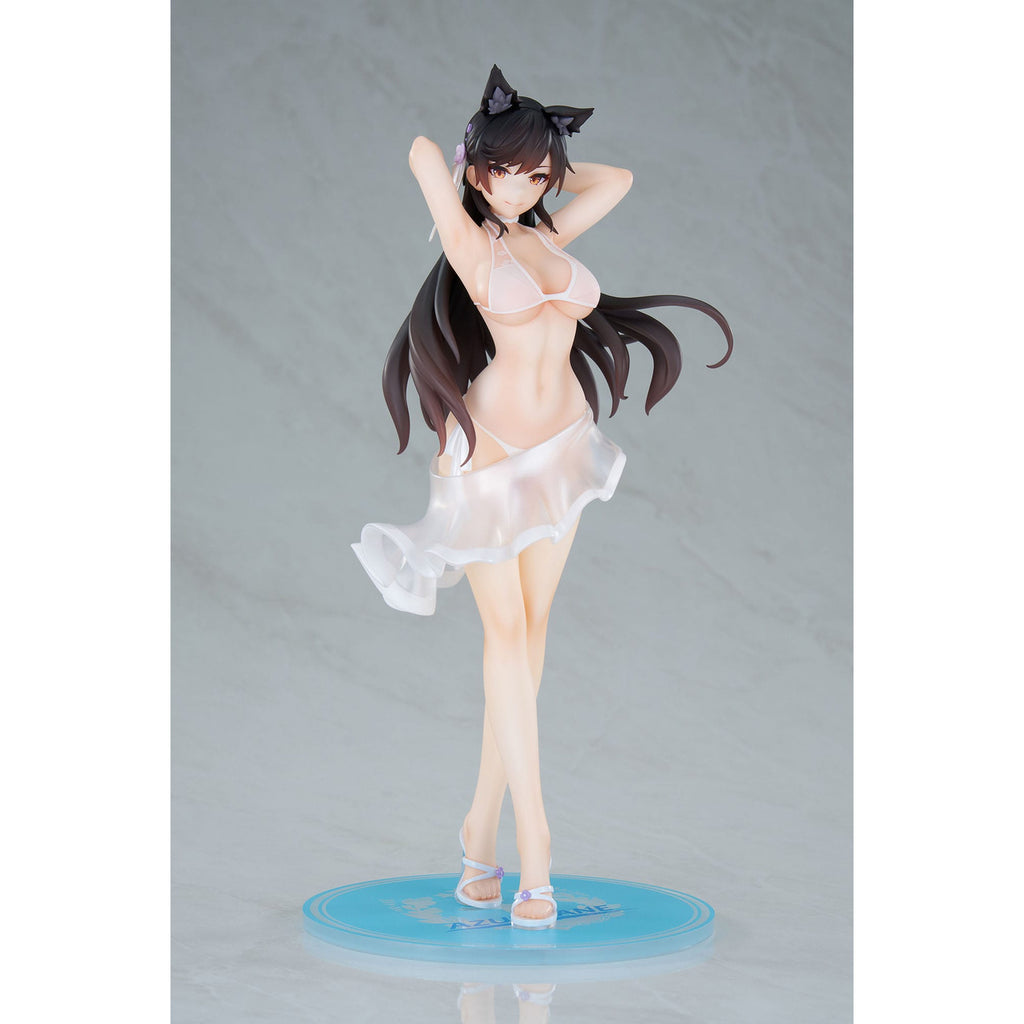 Imagen del producto Azur Lane Limepie Series Figura PVC Atago Summer March Ver.