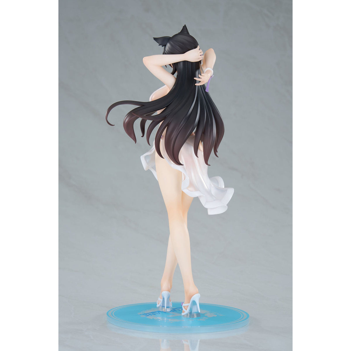 Imagen del producto Azur Lane Limepie Series Figura PVC Atago Summer March Ver.