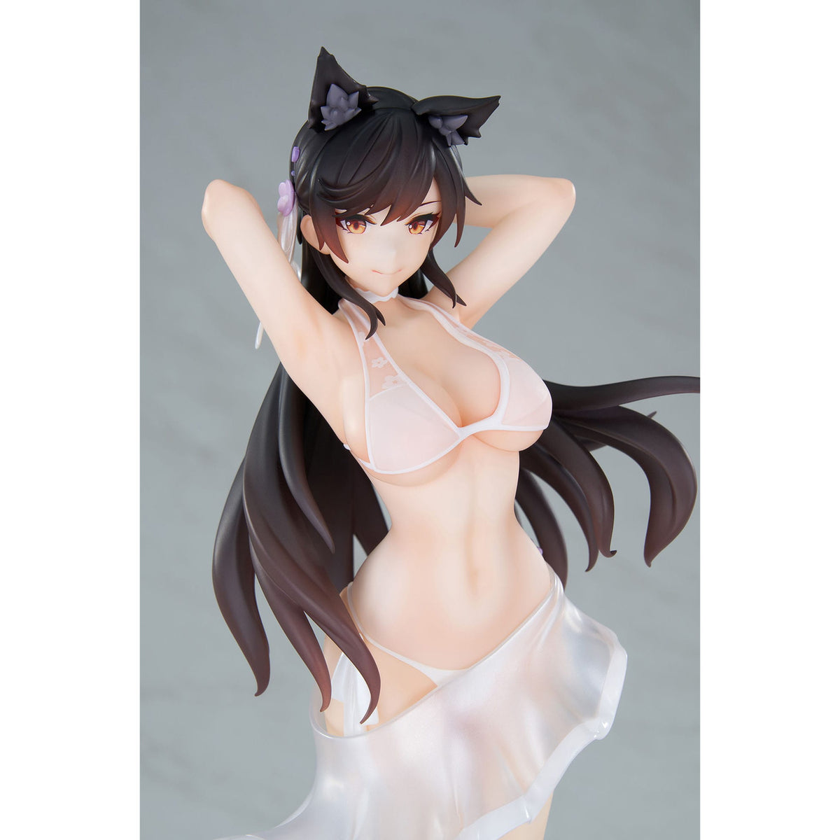 Imagen del producto Azur Lane Limepie Series Figura PVC Atago Summer March Ver.