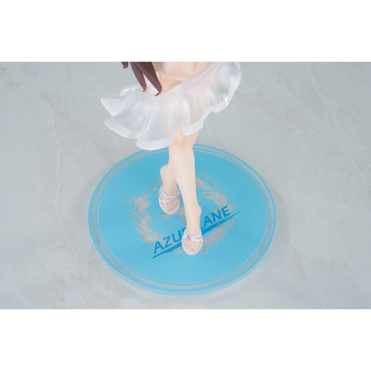 Imagen del producto Azur Lane Limepie Series Figura PVC Atago Summer March Ver.