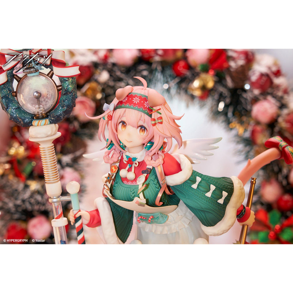 Product image Arknights PVC Statue 1/7 Goldenglow Maiden For The Bright