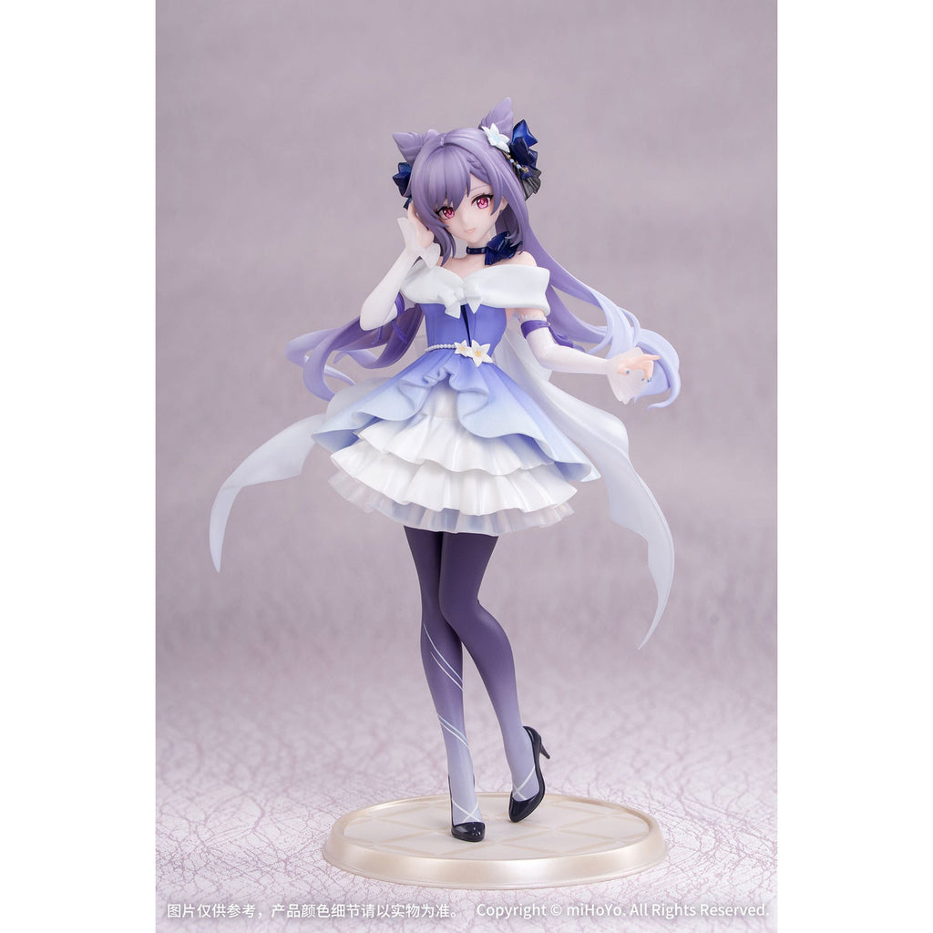 Imagen del producto Genshin Impact Gift+ Estatua PVC 1/8 Keqing Resplendent