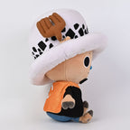 Imagen del producto One Piece Peluche Chopper x Law New World Ver. 25 cm