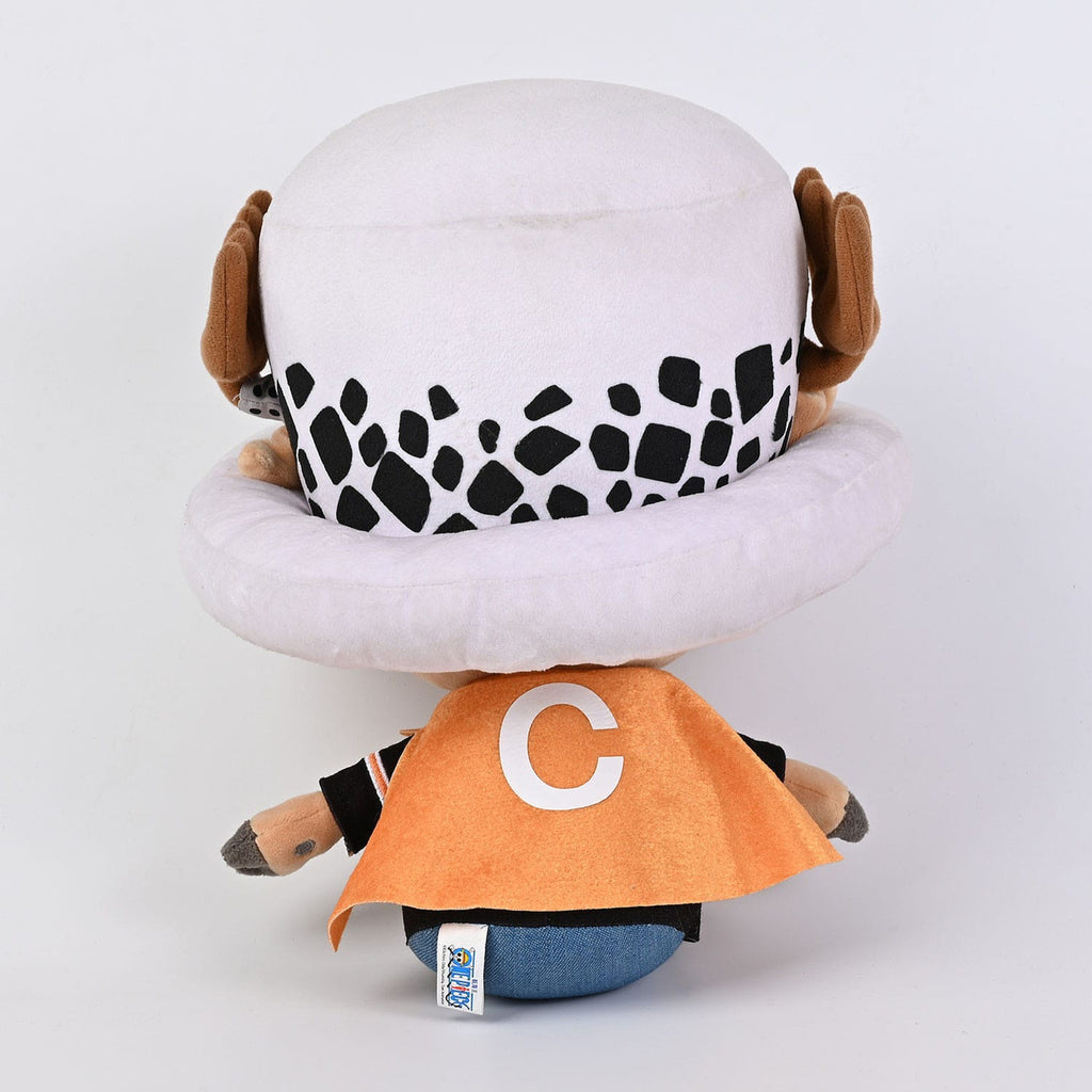 Imagen del producto One Piece Peluche Chopper x Law New World Ver. 25 cm