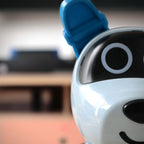 Product image Gear2Play Interactive Robot Robo Raff Puppy