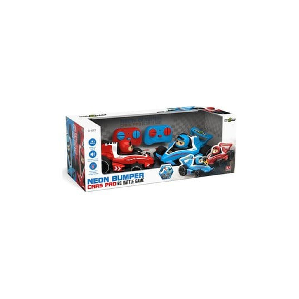 Imagen del producto Gear2Play Vehículo Juguete RC Neon Bumper Cars Pro