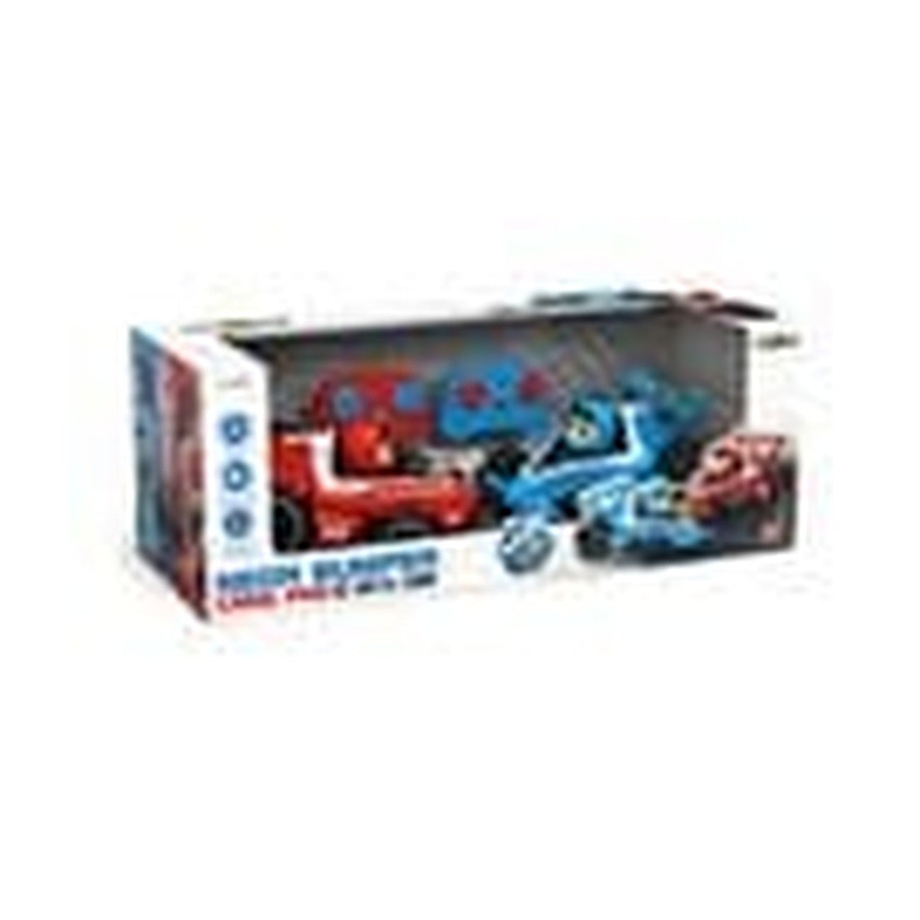 Imagen del producto Gear2Play Vehículo Juguete RC Neon Bumper Cars Pro