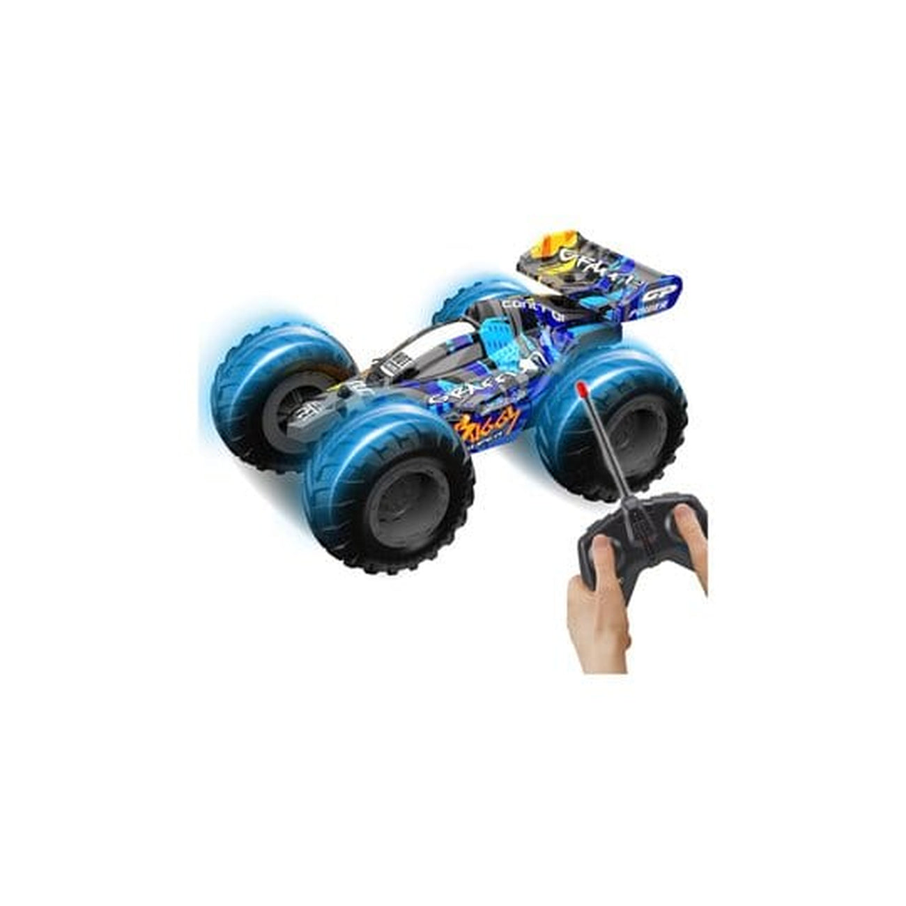Product image Gear2Play Vehicle – Remote Controlled RC Buggy Graffiti Buggy