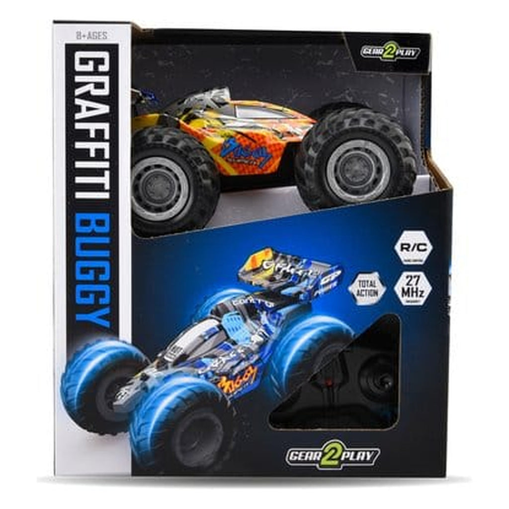 Product image Gear2Play Vehicle – Remote Controlled RC Buggy Graffiti Buggy
