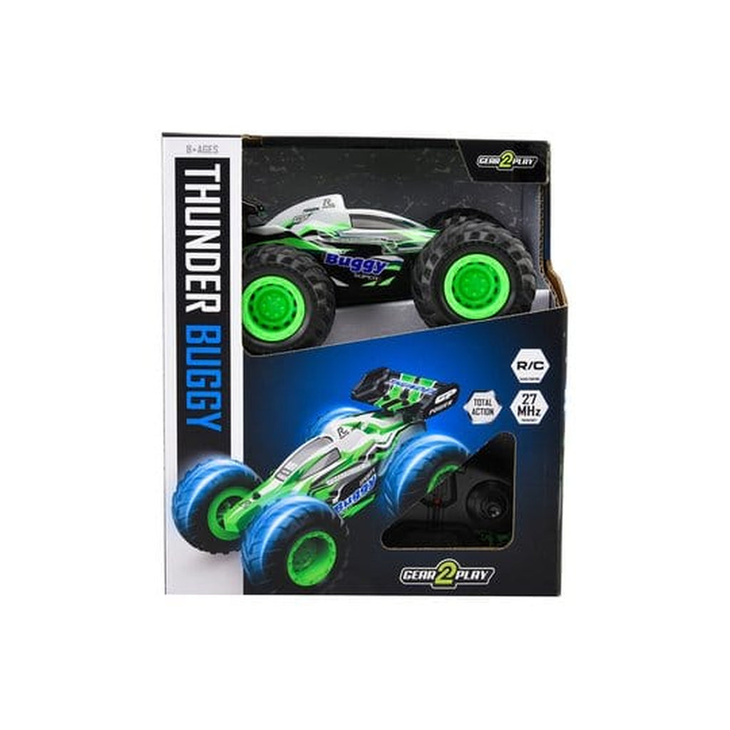 Imagen del producto Gear2Play Vehículo Buggy RC teledirigido Thunder Buggy