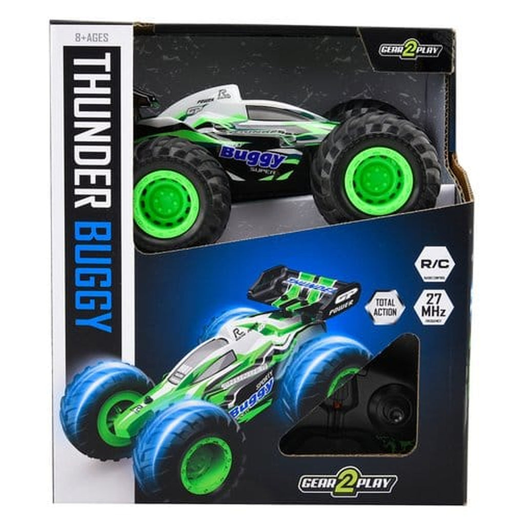 Imagen del producto Gear2Play Vehículo Buggy RC teledirigido Thunder Buggy