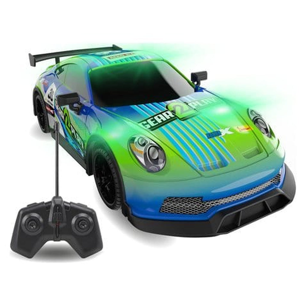 Product image Gear2Play Remote Controlled RC Vehicle Night Flash 1:16