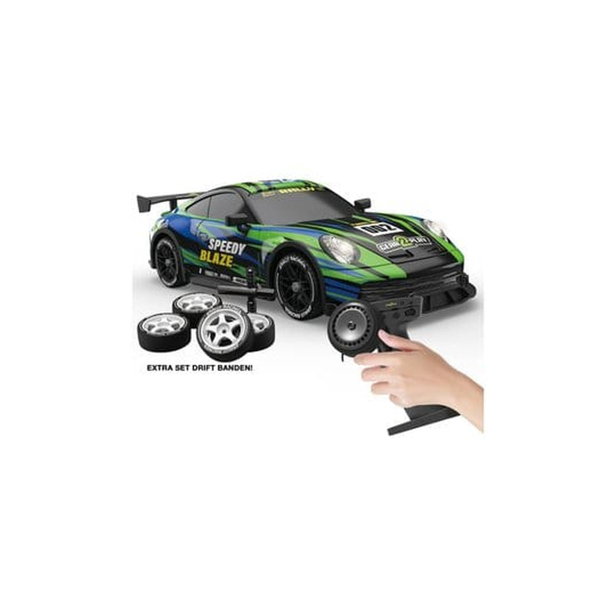 Product image Gear2Play Remote-Controlled RC Vehicle Speedy Blaze