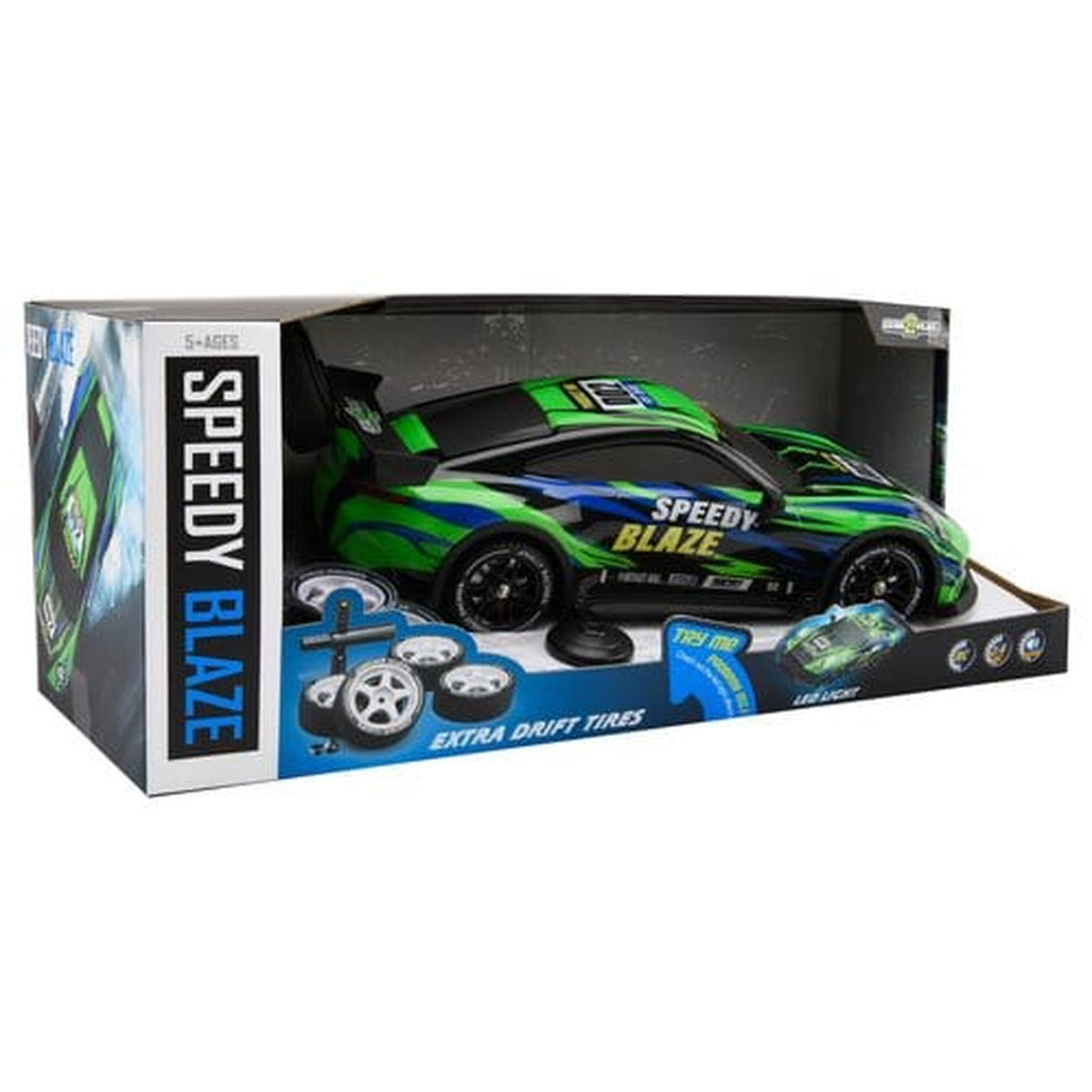 Product image Gear2Play Remote-Controlled RC Vehicle Speedy Blaze