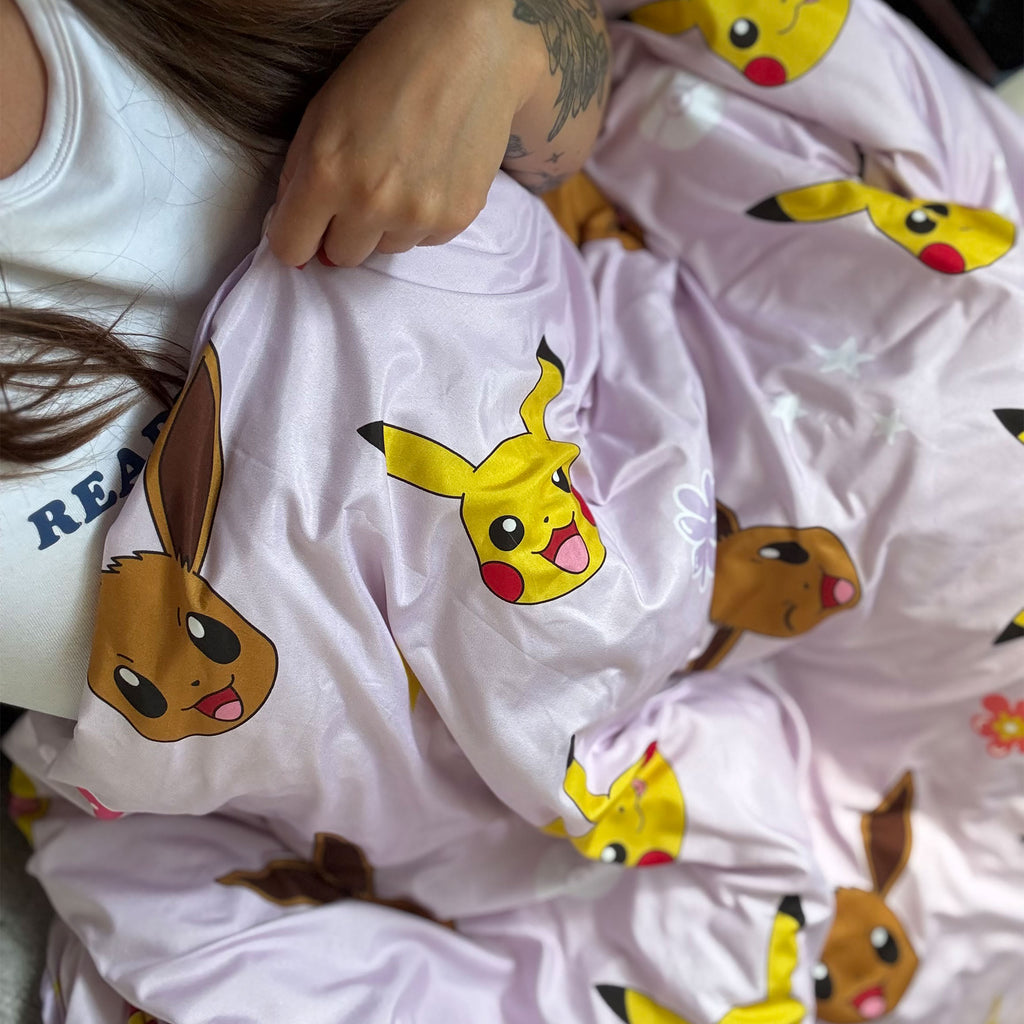 Product image Pokémon Bedding Ver. 19 140 x 200 cm / 70 x 90 cm