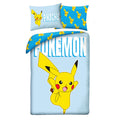 Imagen del producto Ropa de cama Pokémon Ver. 16 140 x 200 cm / 70 x 90 cm