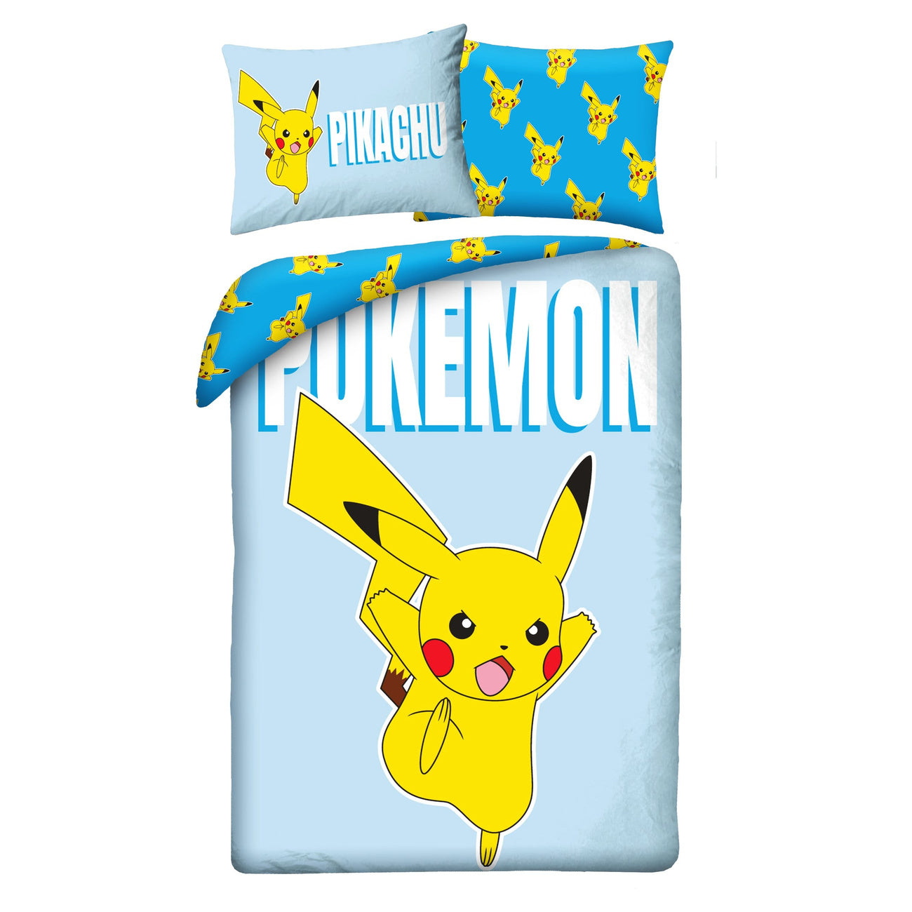Imagen del producto Ropa de cama Pokémon Ver. 16 140 x 200 cm / 70 x 90 cm