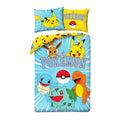 Imagen del producto Ropa de cama Pokémon Ver. 14 140 x 200 cm / 70 x 90 cm
