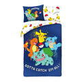 Imagen del producto Ropa de cama Pokémon Ver. 10 140 x 200 cm / 70 x 90 cm