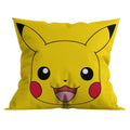 Imagen del producto Pokémon Cojín decorativo Cara de Pikachu 40 cm