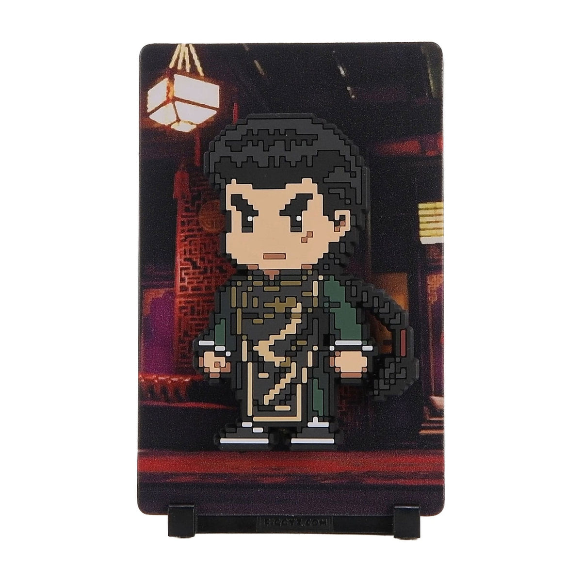 Imagen del producto Shenmue FiGGYZ figura coleccionable magnética Lan Di 11 cm