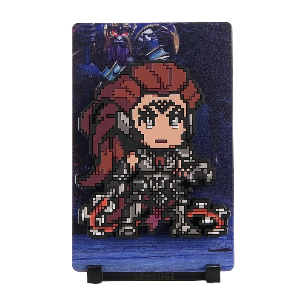 Imagen del producto Darksiders FiGGYZ figura coleccionable magnética Fury 11 cm