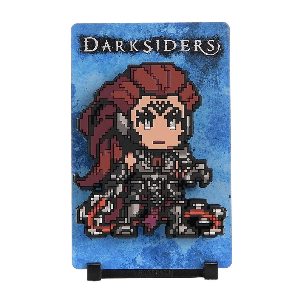 Imagen del producto Darksiders FiGGYZ figura coleccionable magnética Fury 11 cm