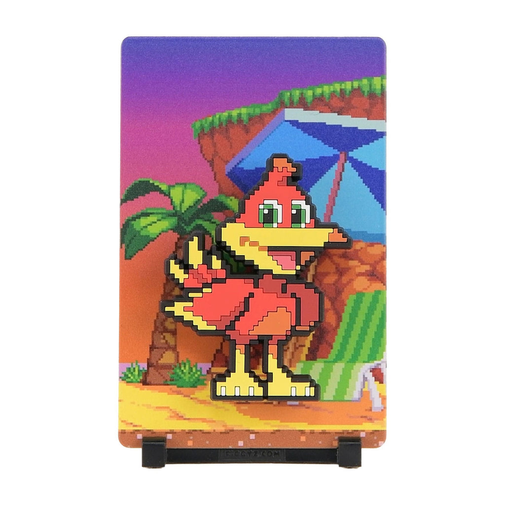 Imagen del producto Banjo-Kazooie FiGGYZ figura magnética coleccionable Kazooie 11 cm