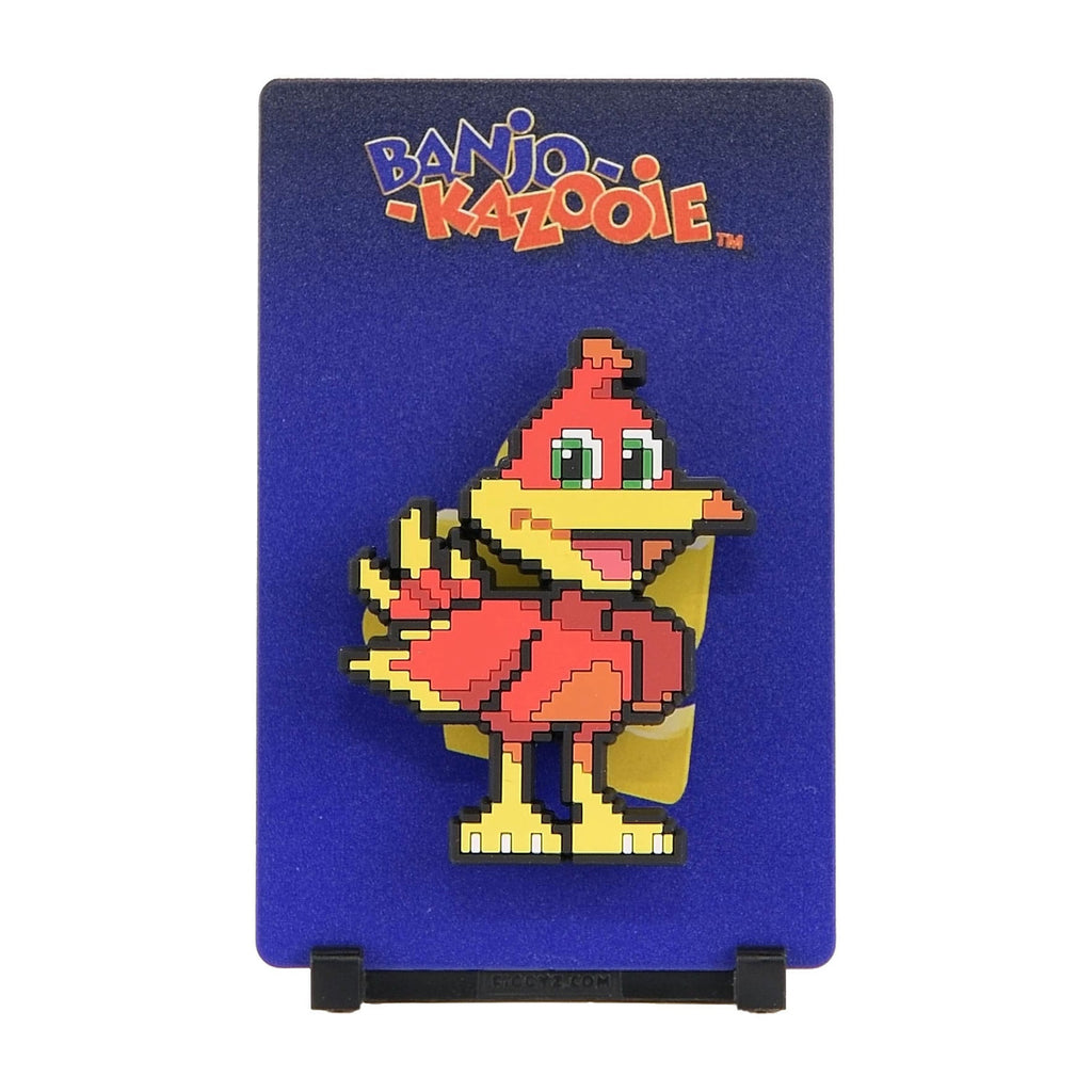 Imagen del producto Banjo-Kazooie FiGGYZ figura magnética coleccionable Kazooie 11 cm