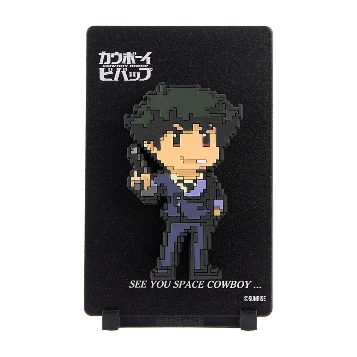 Imagen del producto Cowboy Bebop FiGGYZ figura coleccionable magnética Spike Spiegel 11 cm