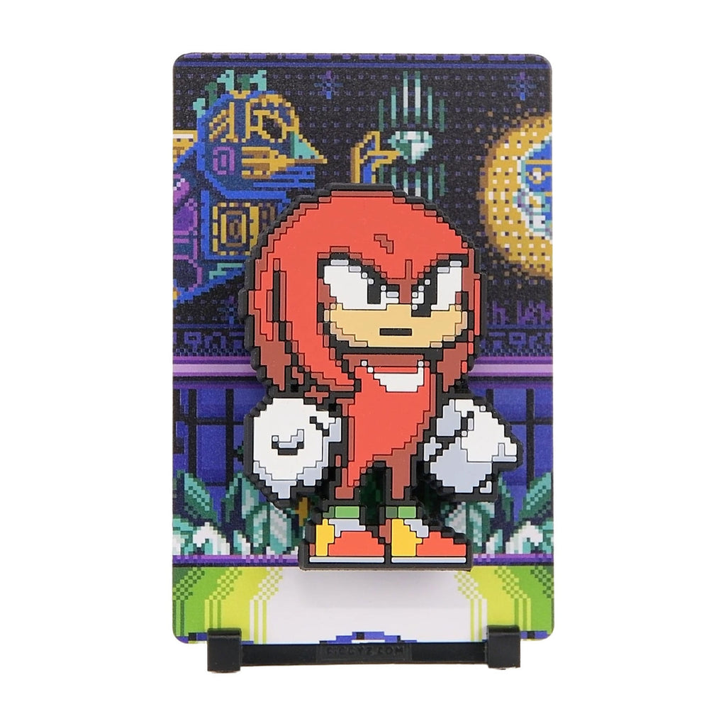 Imagen del producto Sonic the Hedgehog (Clásico) figura coleccionable magnética FiGGYZ