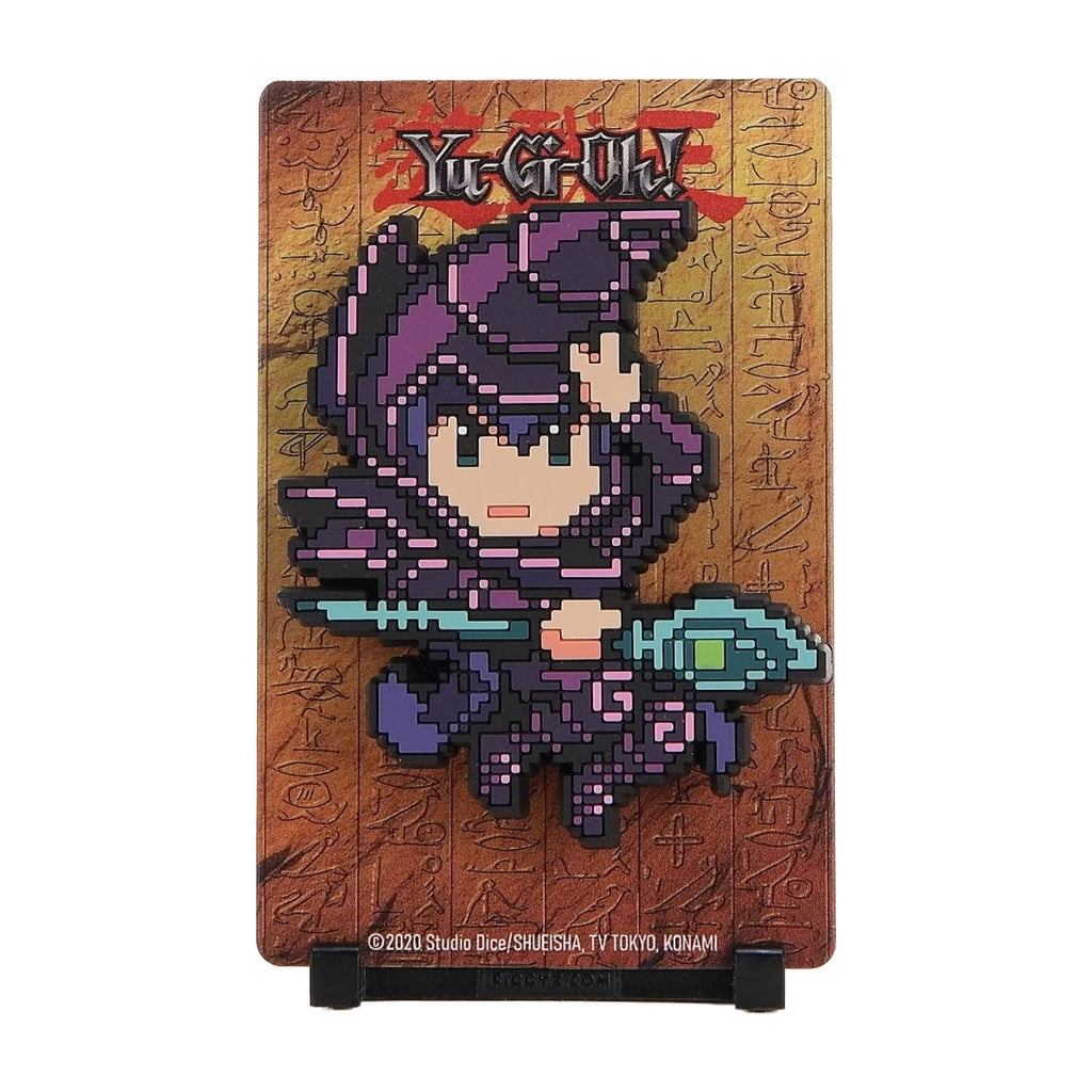 Imagen del producto Yu-Gi-Oh! FiGGYZ figura coleccionable magnética Dark Magician 11 cm