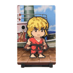 Imagen del producto Street Fighter 2 FiGGYZ figura coleccionable magnética Ken 11 cm