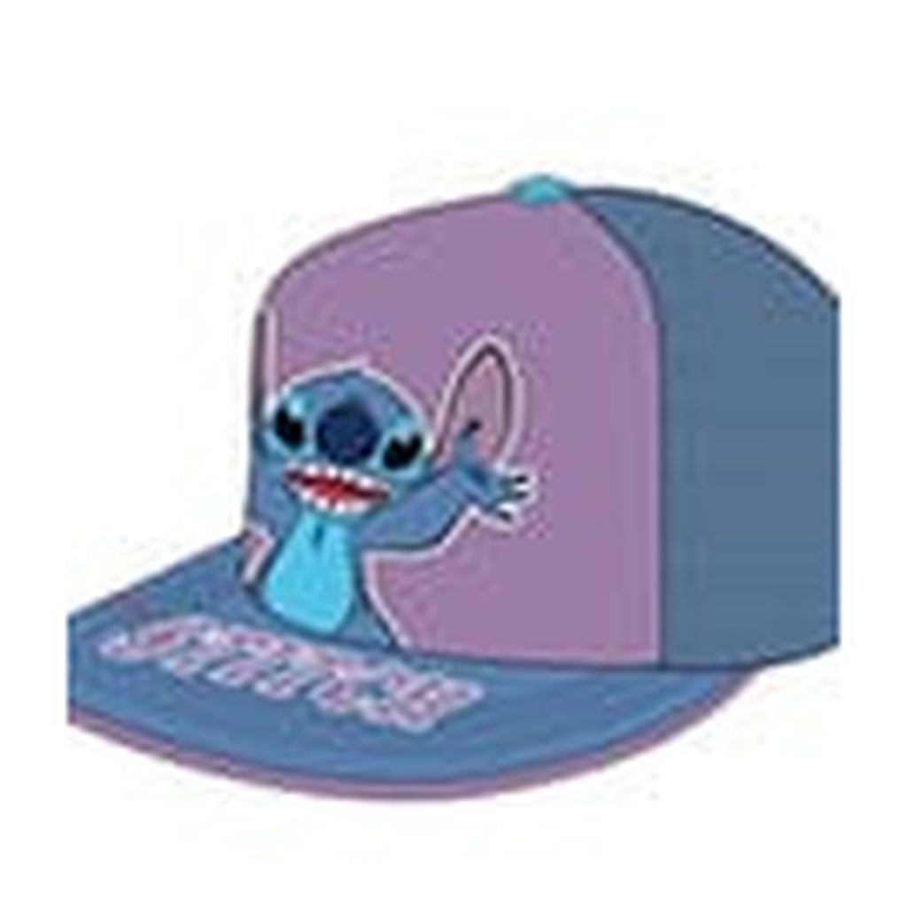 Imagen del producto Lilo & Stitch Gorro beisbolero Stitch de pie