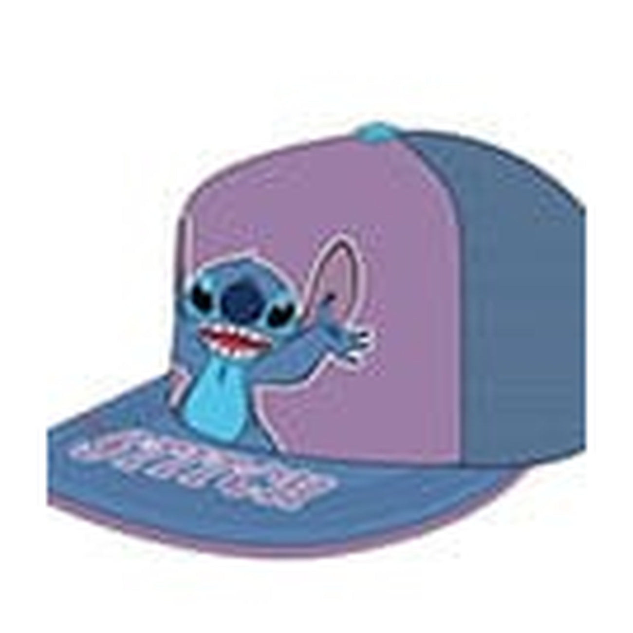 Imagen del producto Lilo & Stitch Gorro beisbolero Stitch de pie
