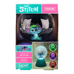 Imagen del producto Lilo & Stitch Lámpara LED Stitch Bola de Purpurina 17 cm