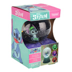 Imagen del producto Lilo & Stitch Lámpara LED Stitch Bola de Purpurina 17 cm