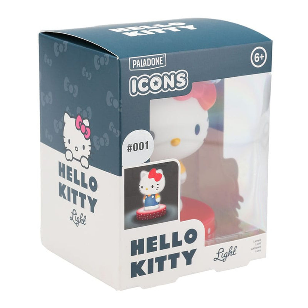 Imagen del producto Lámpara Sanrio Icons Hello Kitty 11 cm