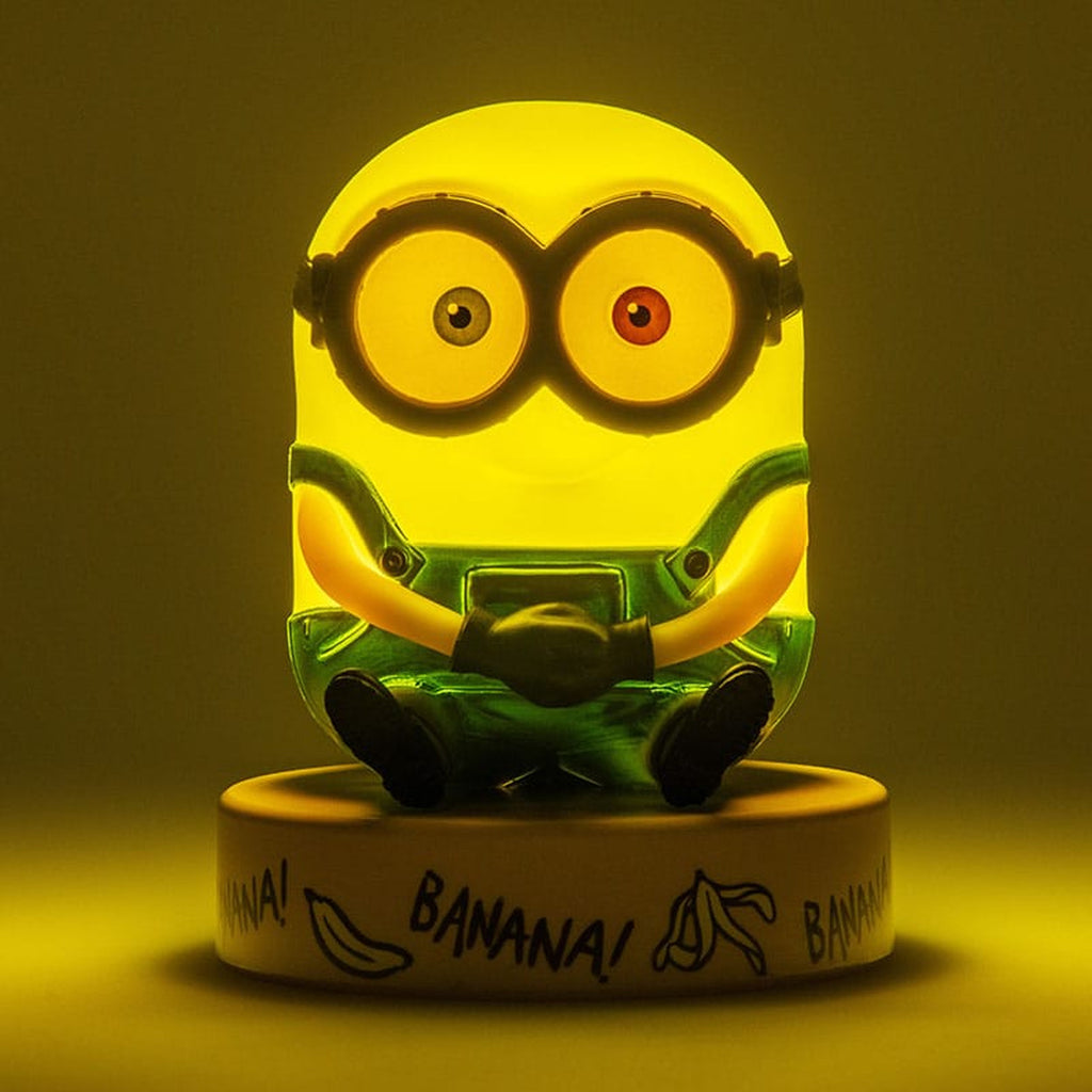 Imagen del producto Minions Icons Bob lámpara 11 cm