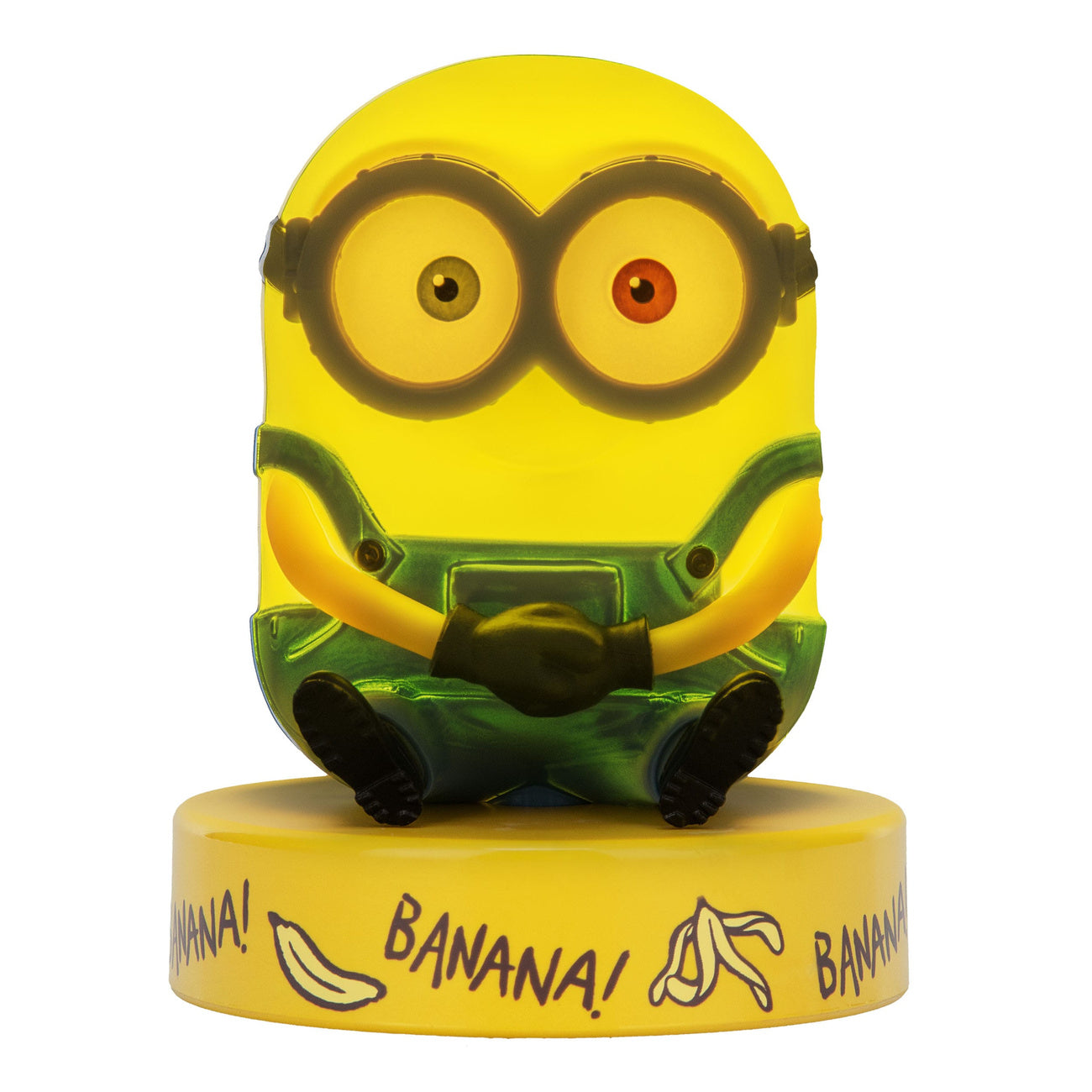 Imagen del producto Minions Icons Bob lámpara 11 cm