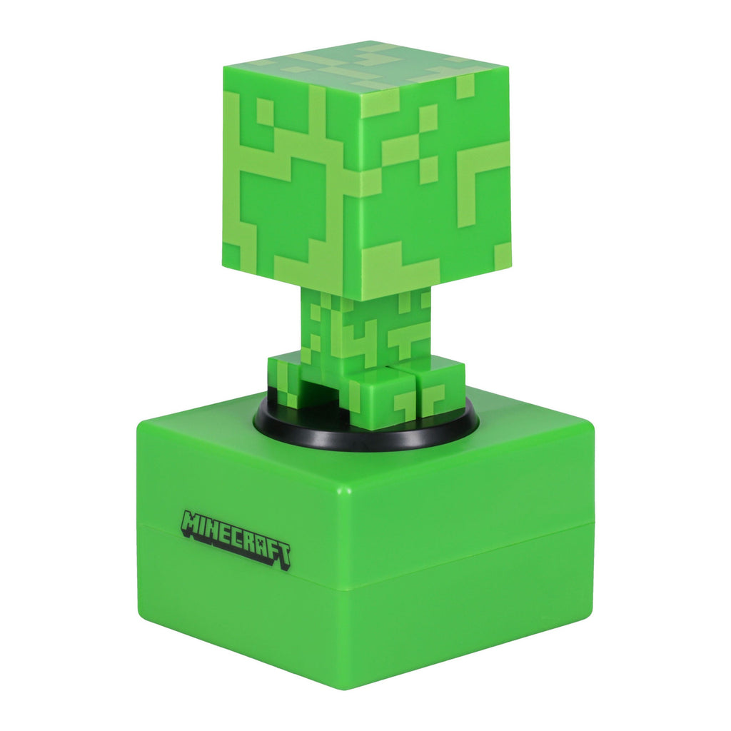 Imagen del producto Minecraft: despertador icono Creeper