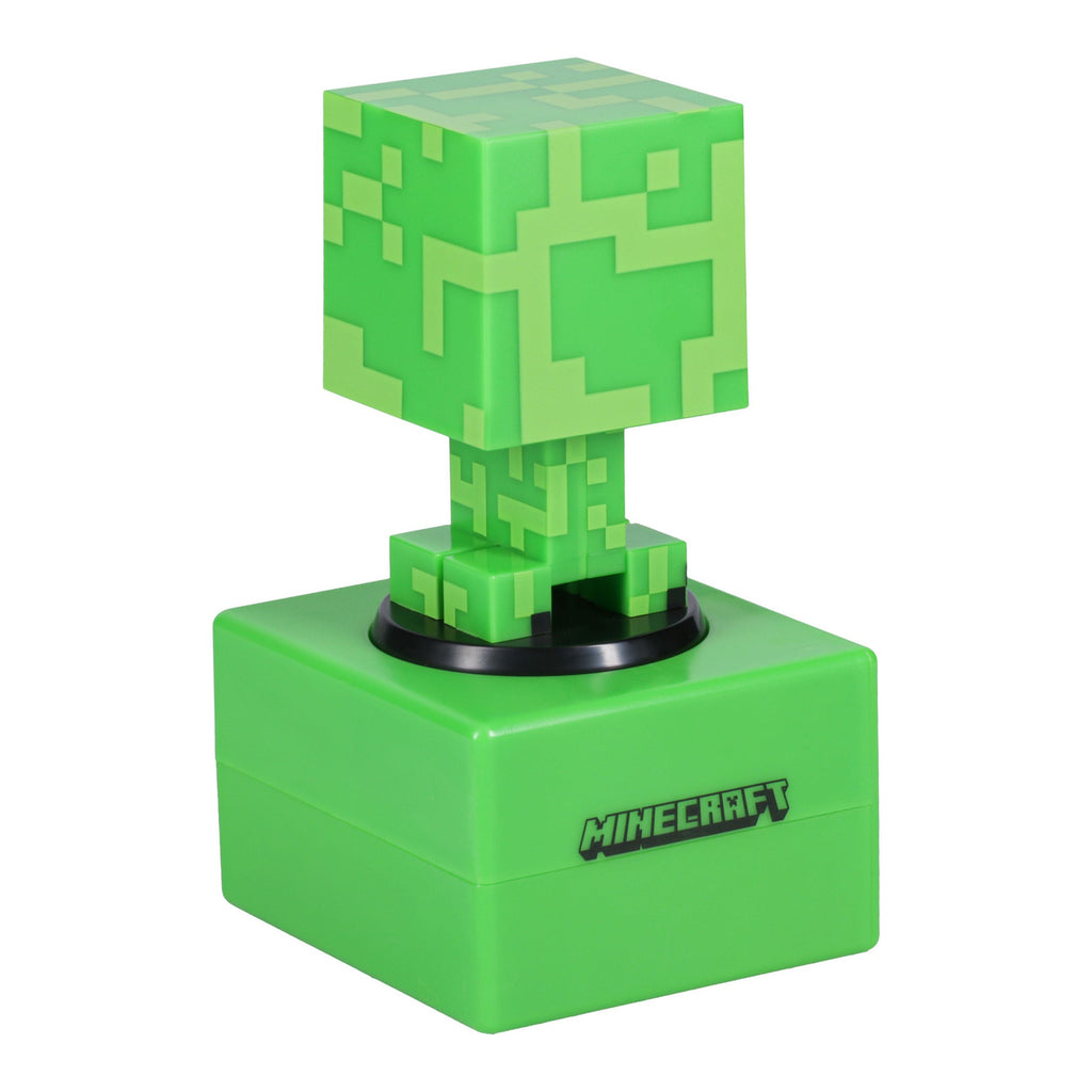 Imagen del producto Minecraft: despertador icono Creeper