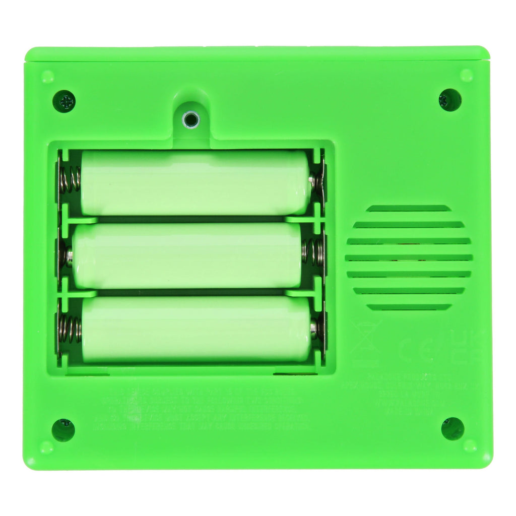 Imagen del producto Minecraft: despertador icono Creeper
