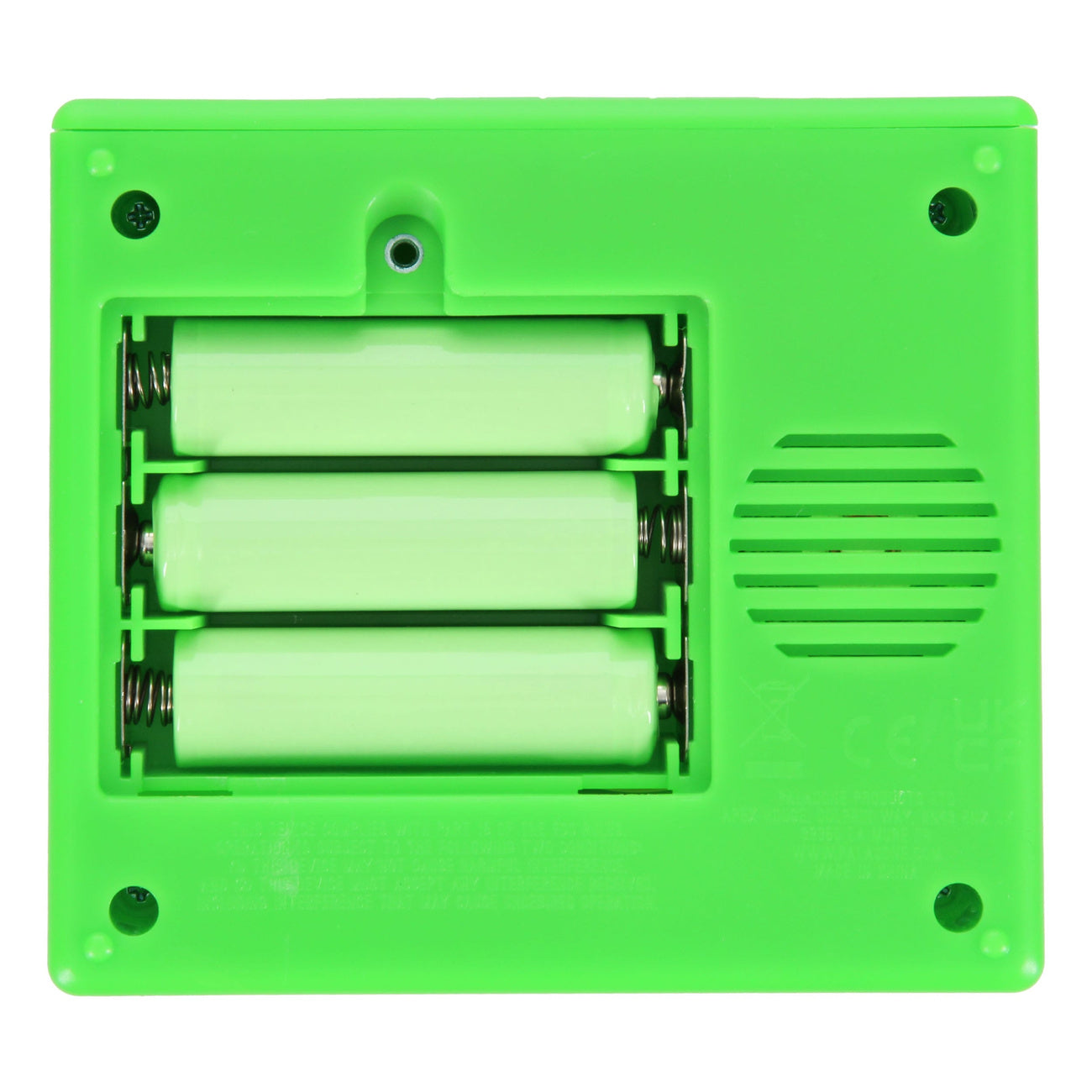 Imagen del producto Minecraft: despertador icono Creeper