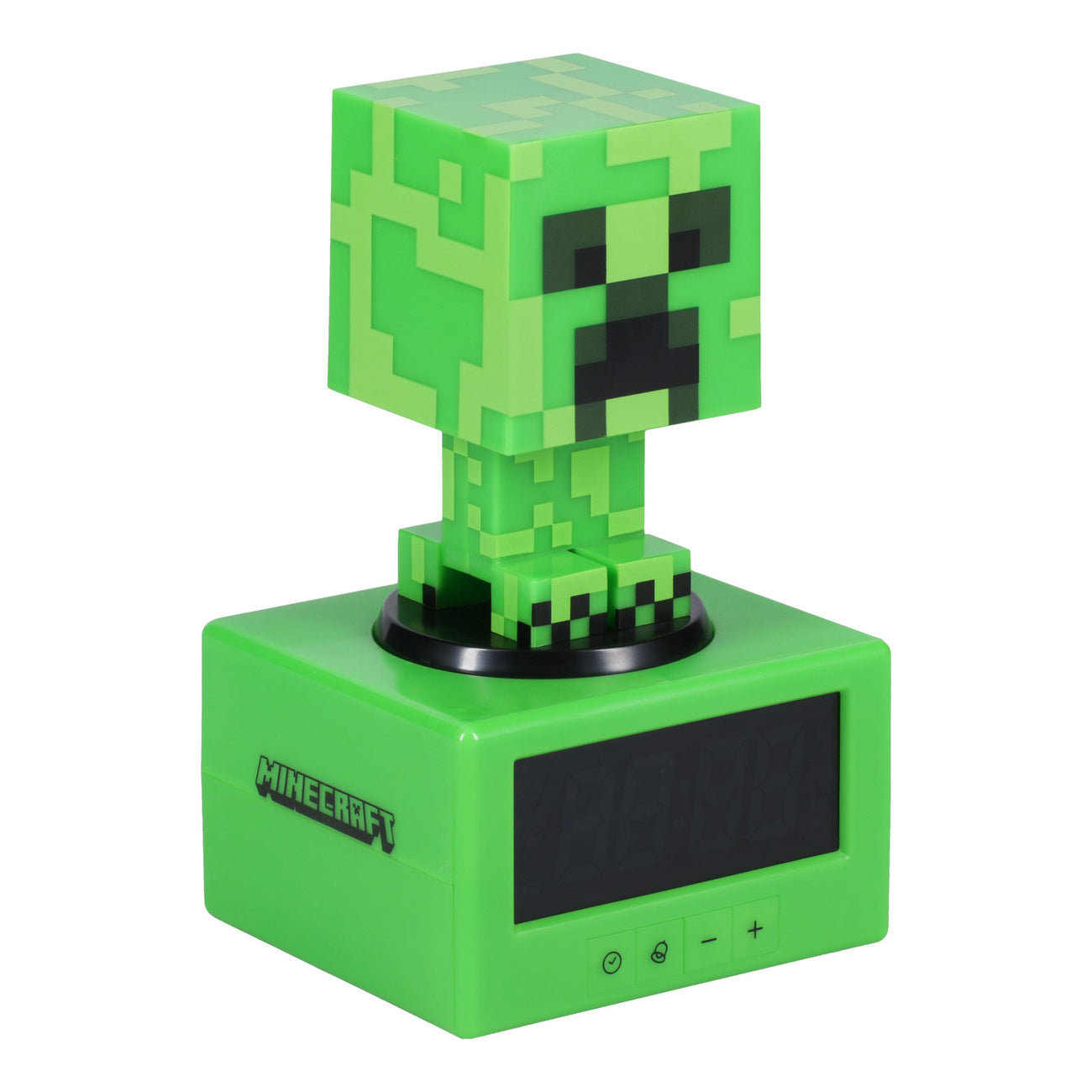 Imagen del producto Minecraft: despertador icono Creeper