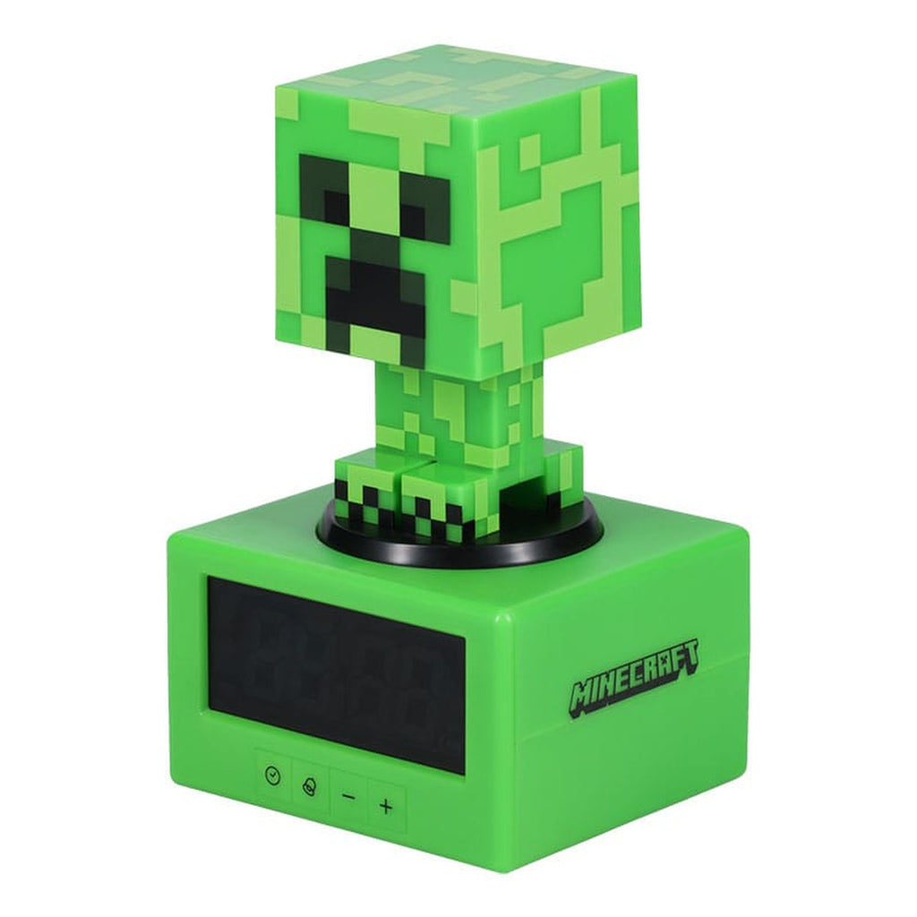 Imagen del producto Minecraft: despertador icono Creeper