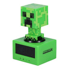 Imagen del producto Minecraft: despertador icono Creeper