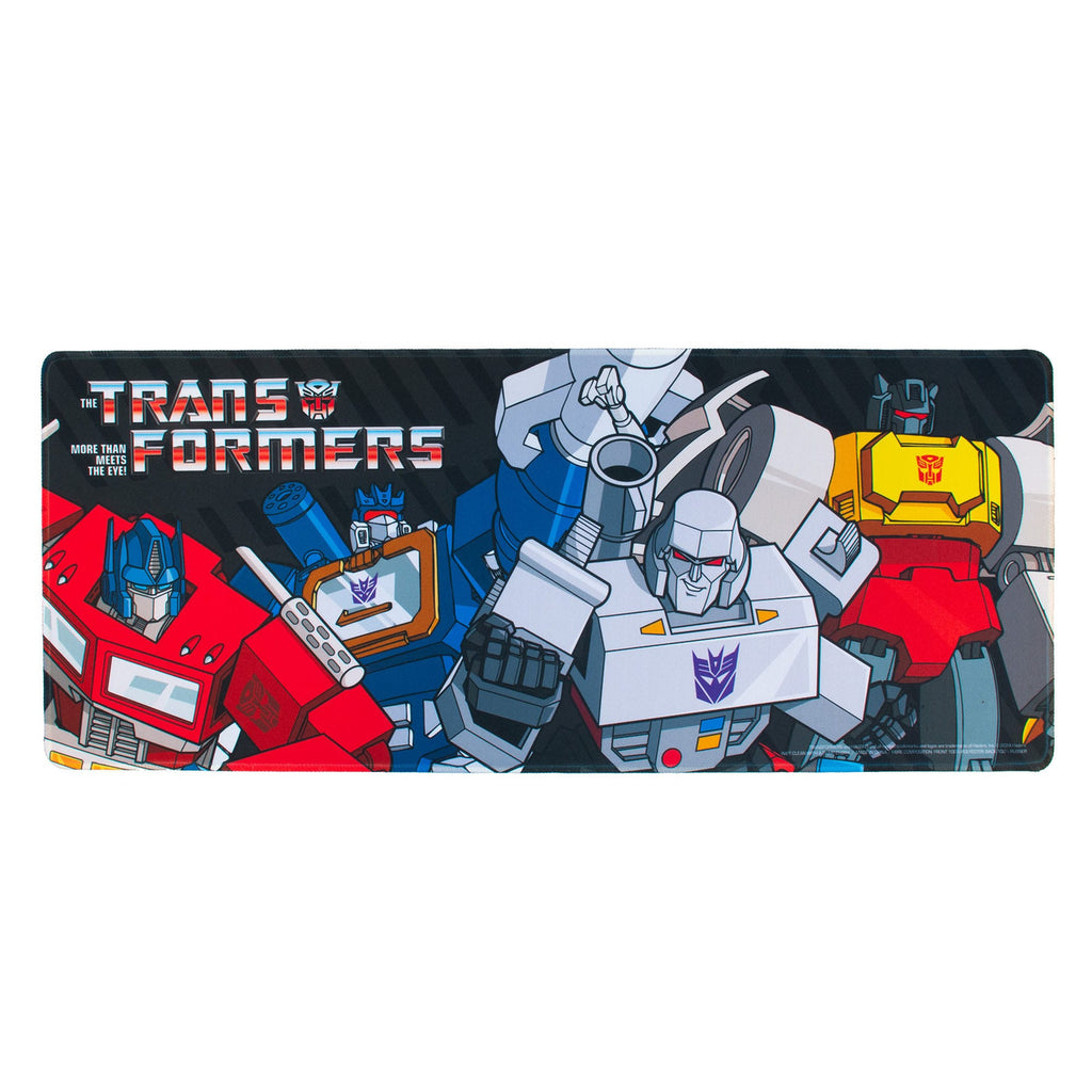Imagen del producto Alfombrilla de escritorio Transformers