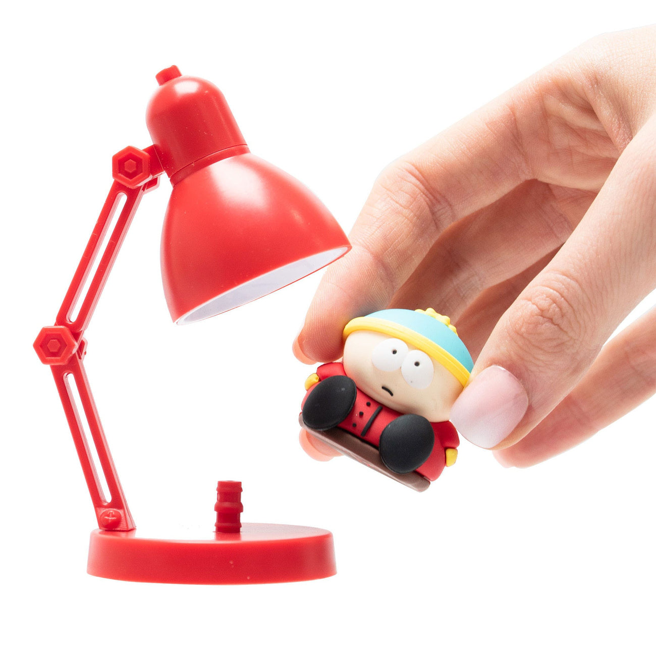 Imagen del producto South Park mini lámpara LED con figura 10 cm
